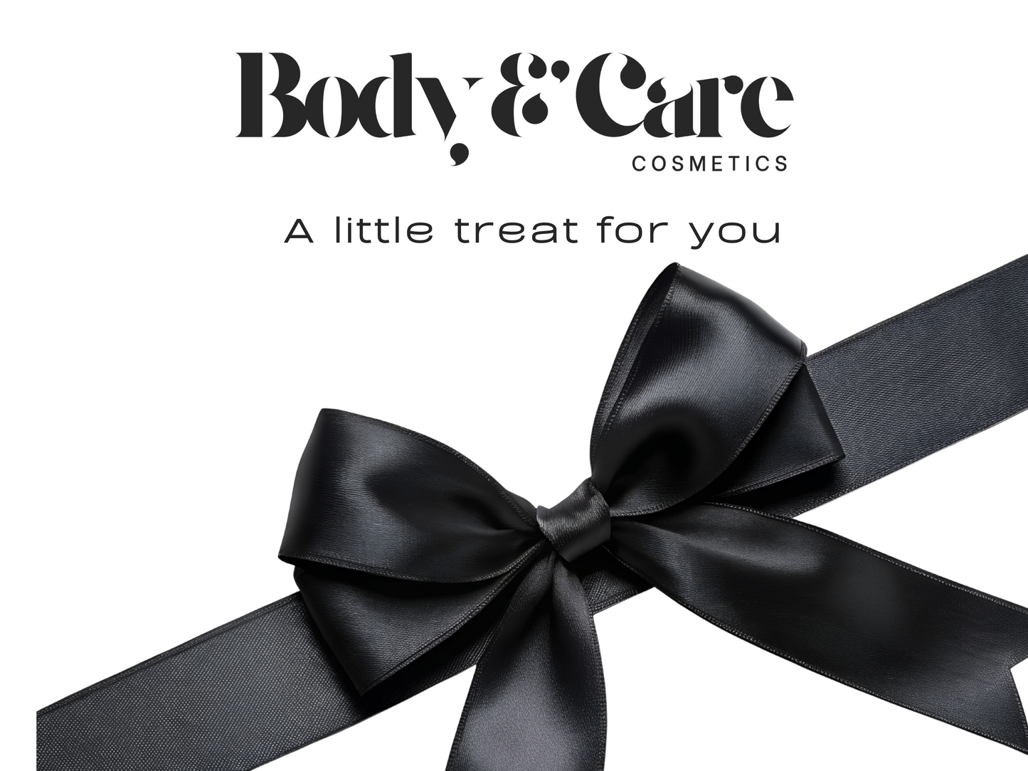 Body & Care Gift Card