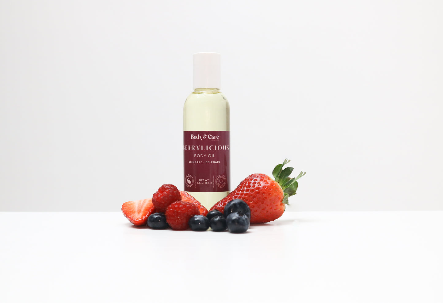 Berrylicious Body Oil