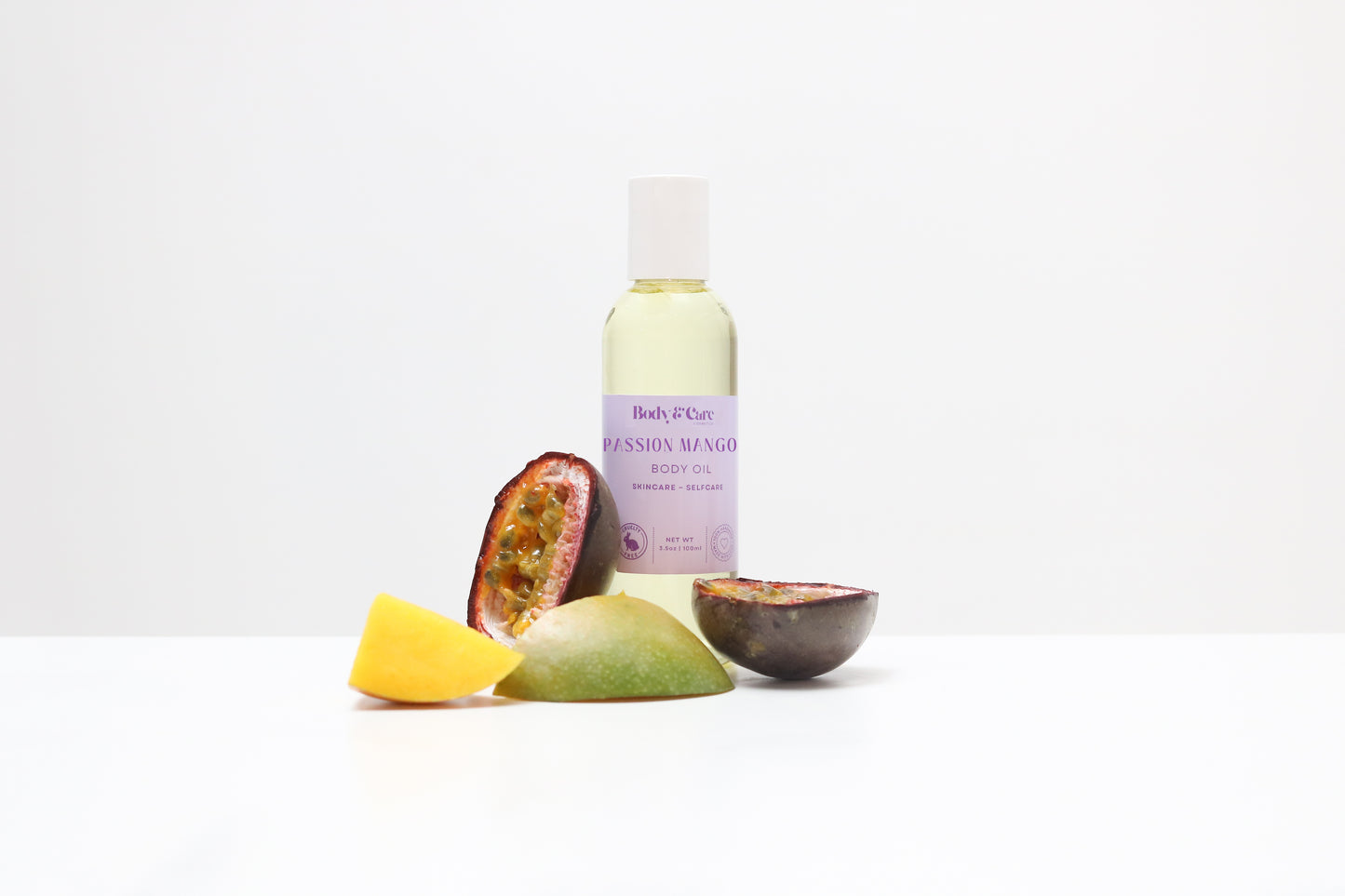 Passion Mango Body Oil