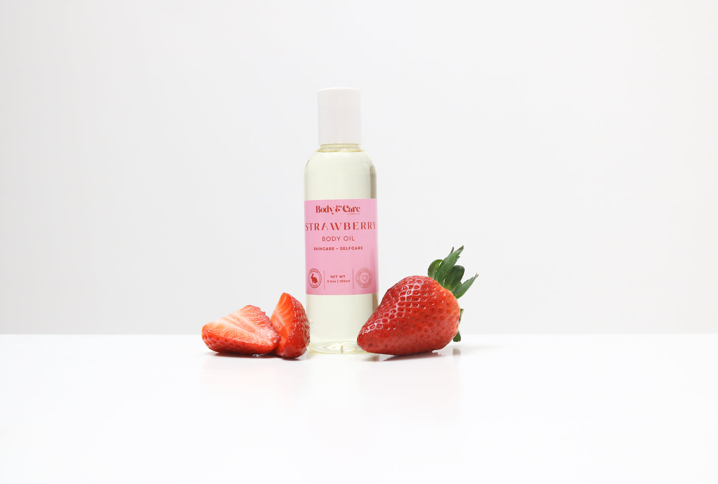 Strawberry Body Oil