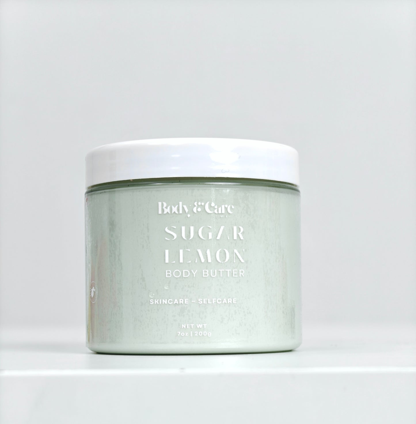 Sugar Lemon Body Butter