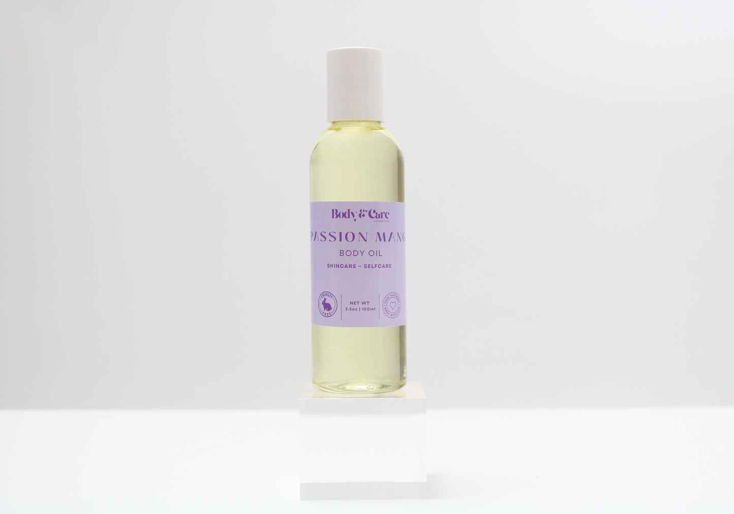 Passion Mango Body Oil
