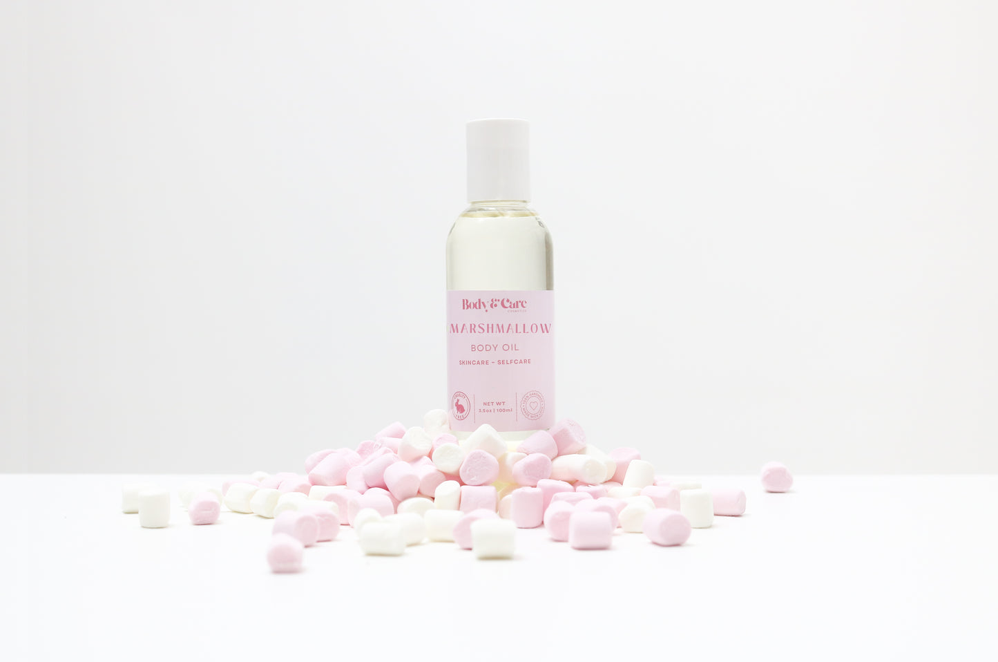 Marshmallow Body Oil