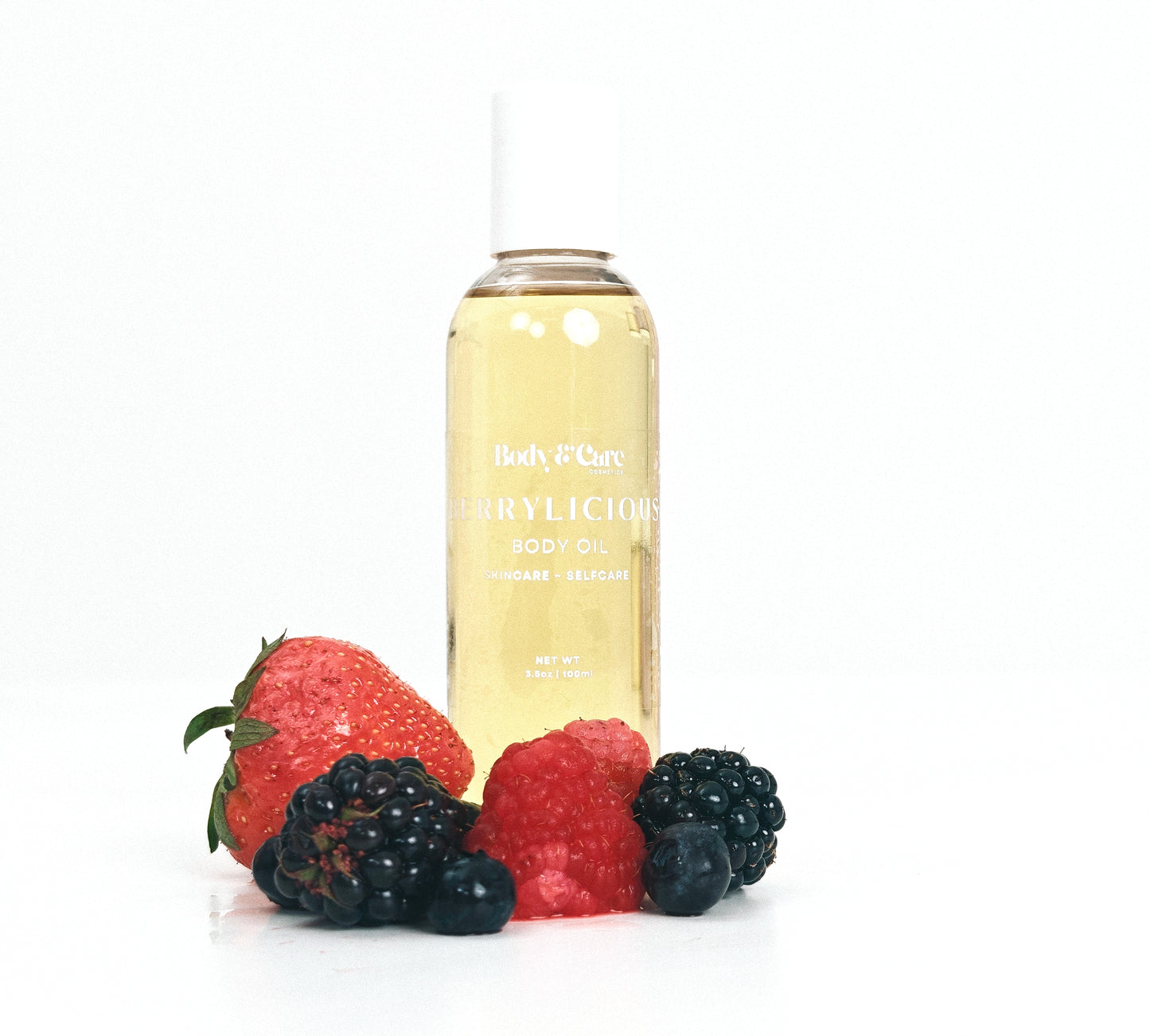 Berrylicious Body Oil
