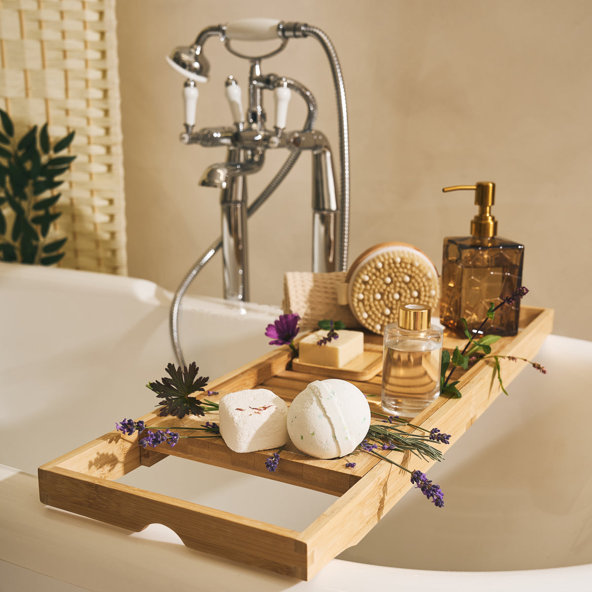 Anti Anxiety Shower Steamer