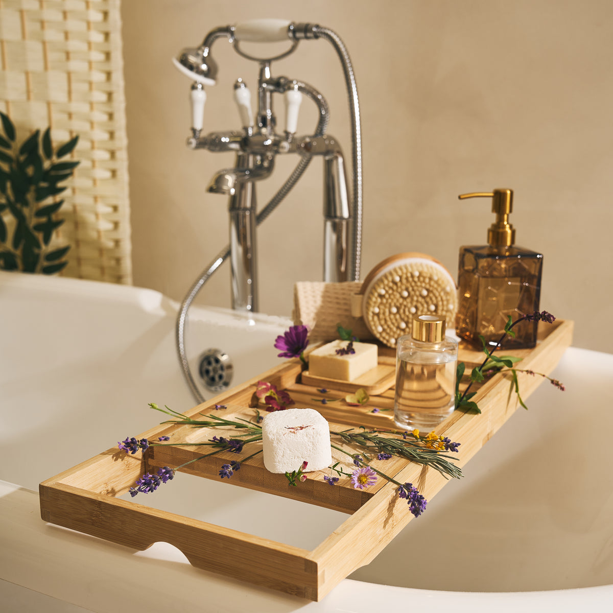 Anti Anxiety Shower Steamer