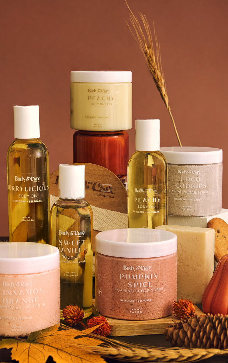 Autumn from Body & Care Cosmetics
