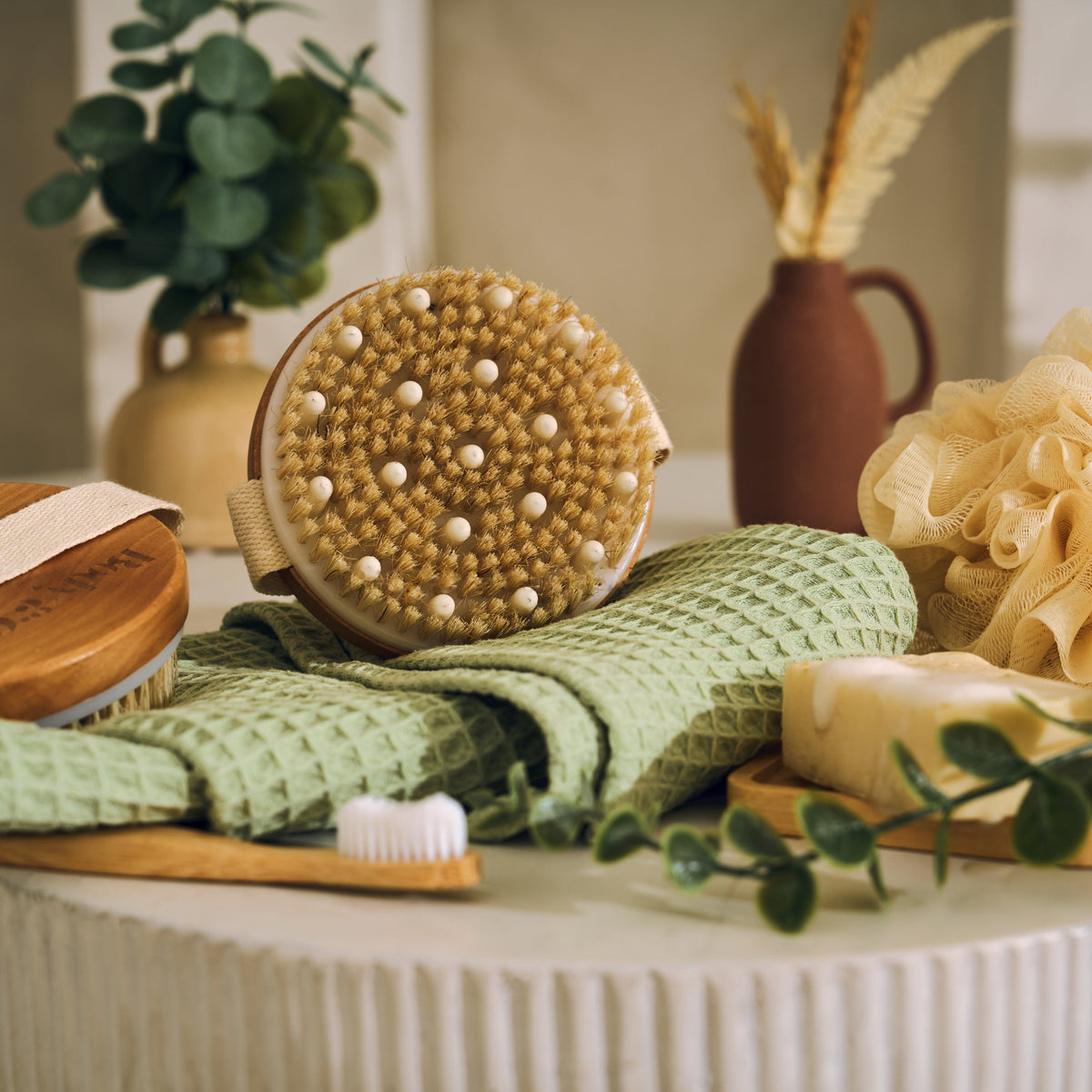 BC Body Brush