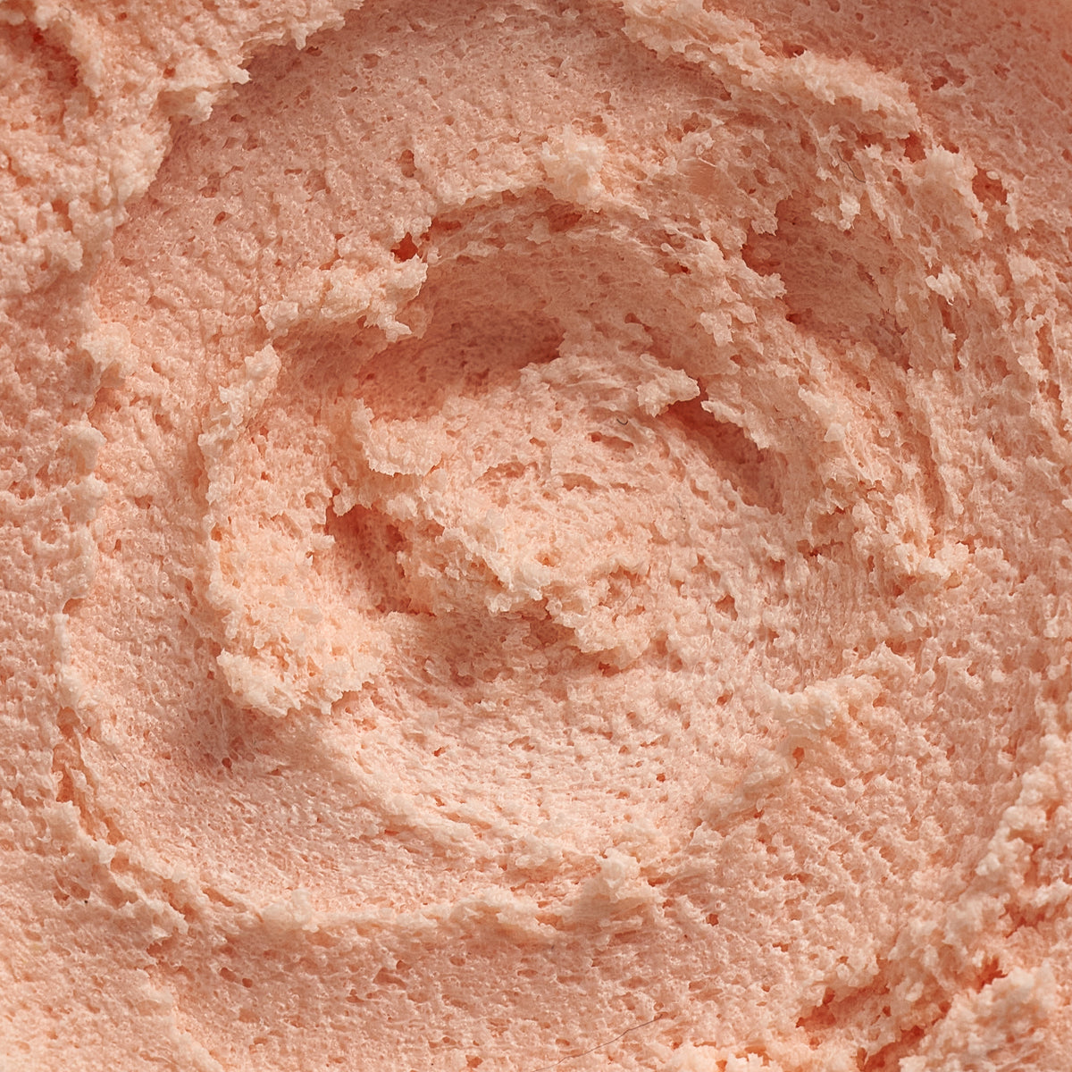 Peachy Foaming Sugar Scrub