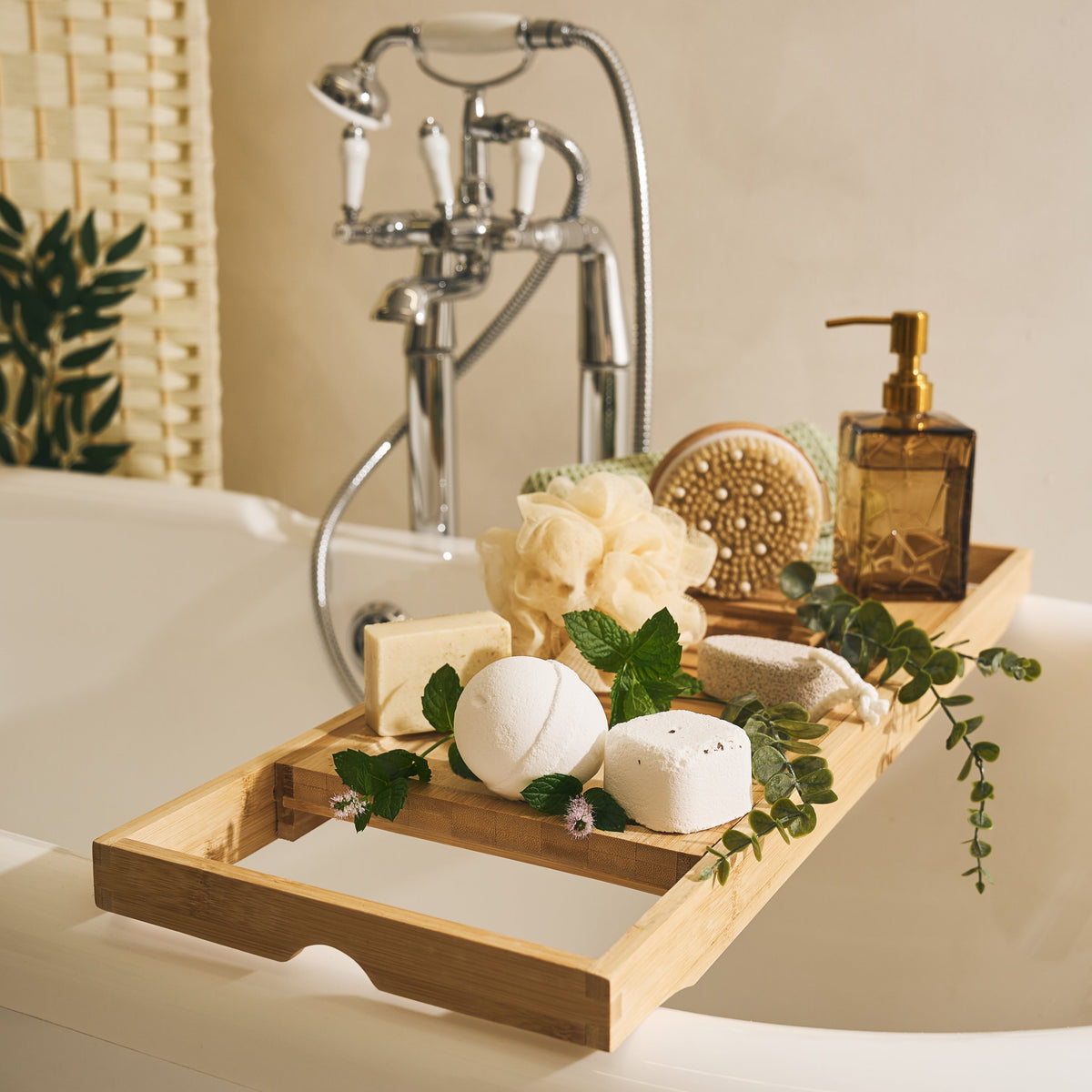 Kick Start Shower Steamer