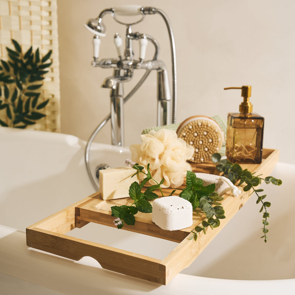 Kick Start Shower Steamer