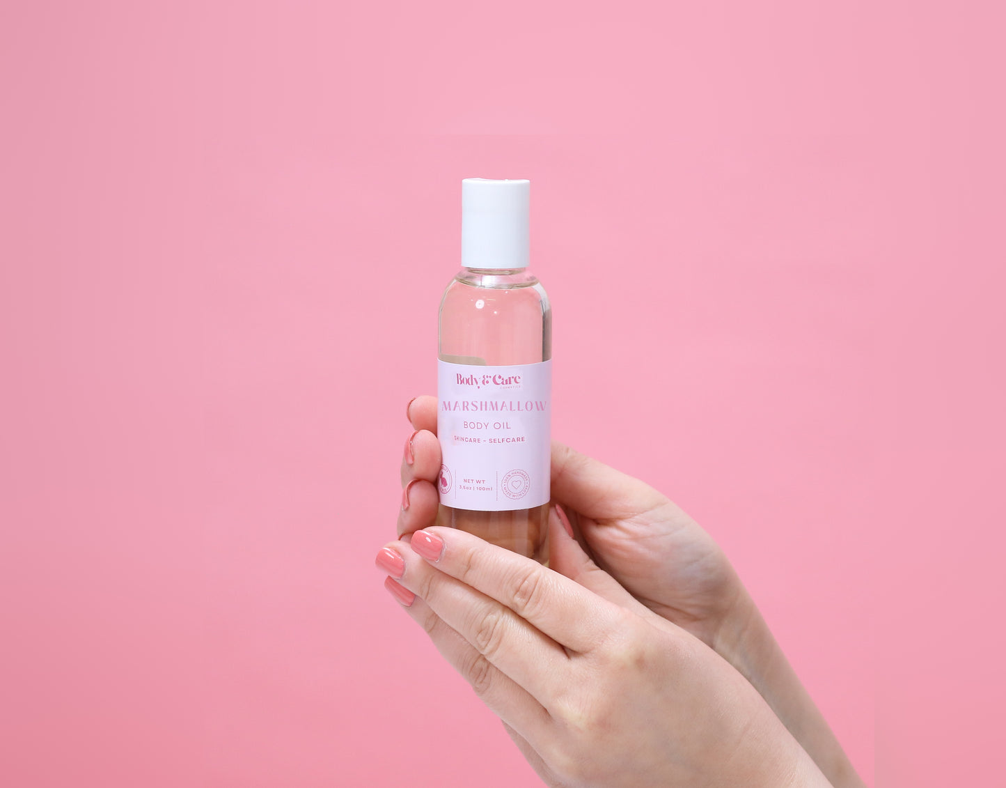 Marshmallow Body Oil