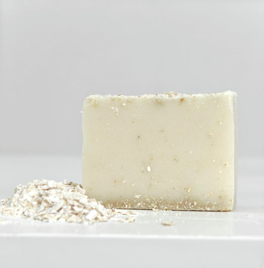 Oat & Honey Soap