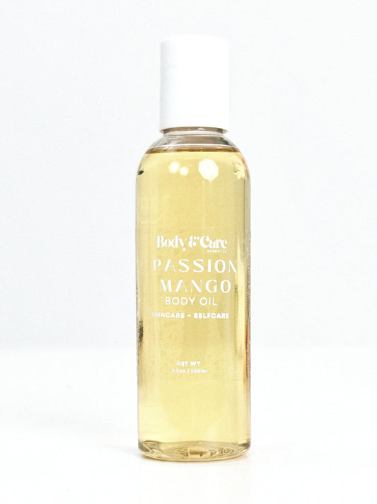 Passion Mango Body Oil