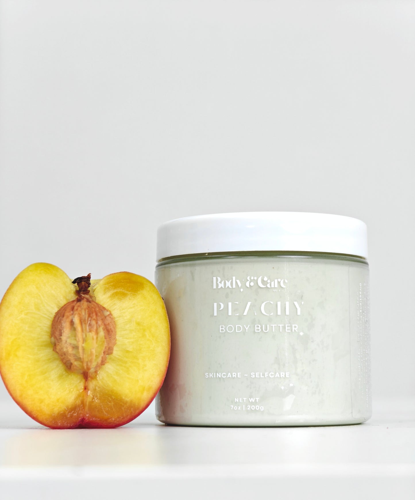 Peachy Body Butter