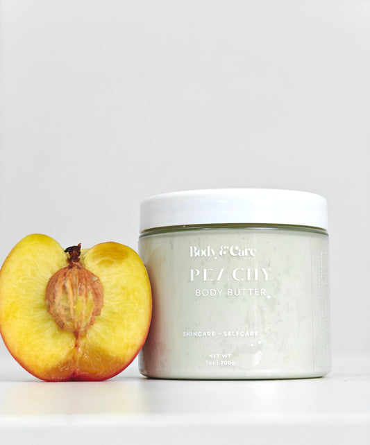 Peachy Body Butter