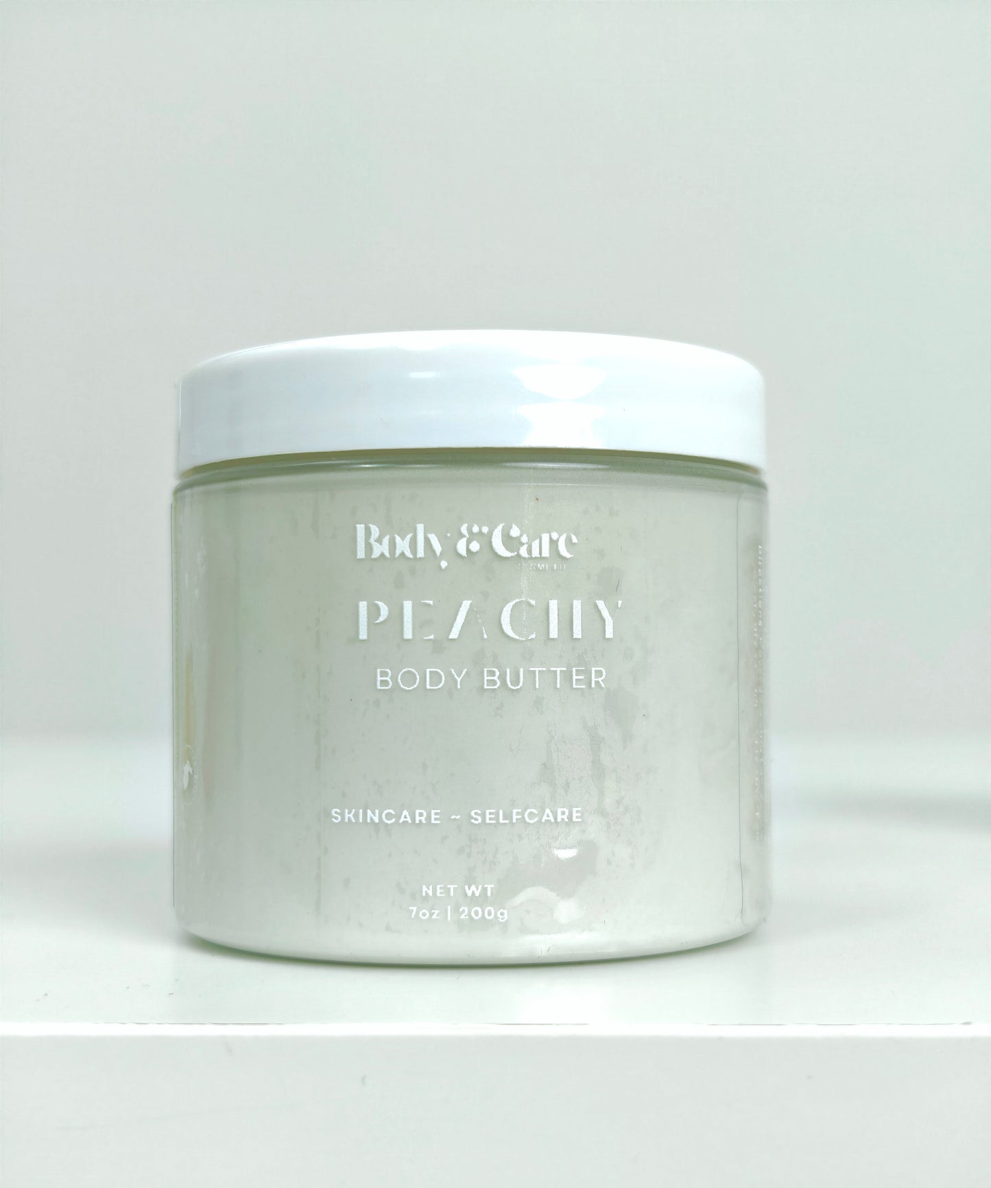 Peachy Body Butter
