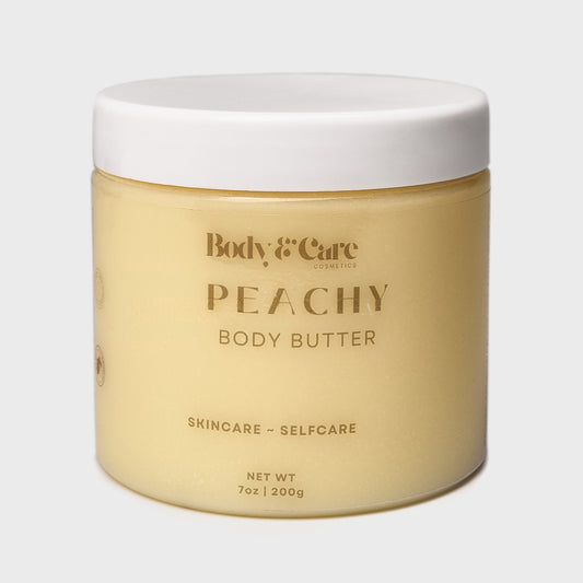 Peachy Body Butter