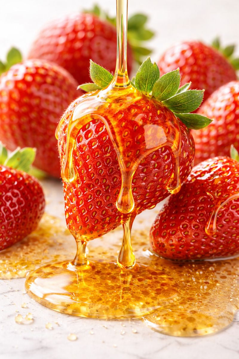 Strawberry Body Oil