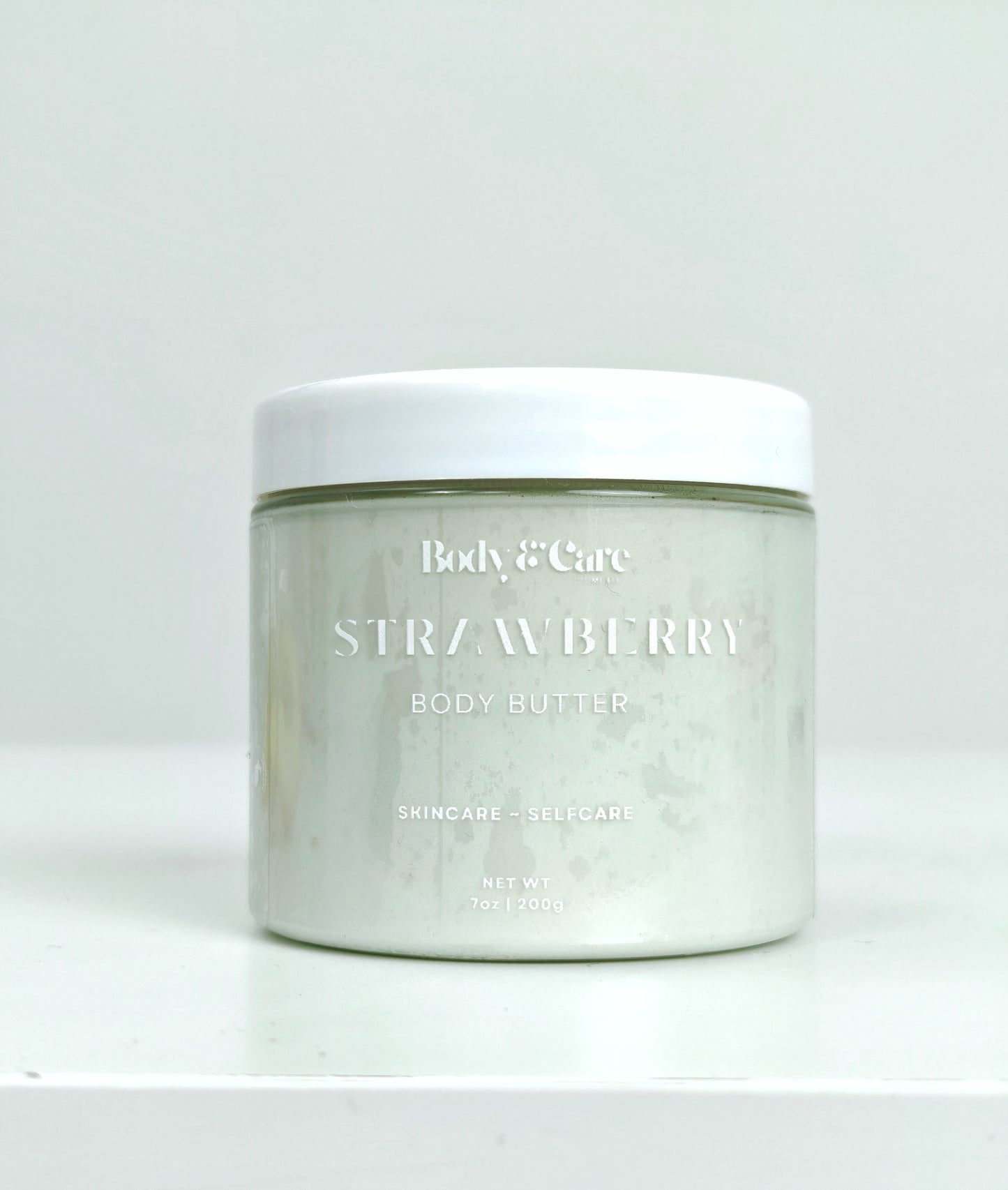 Strawberry Body Butter