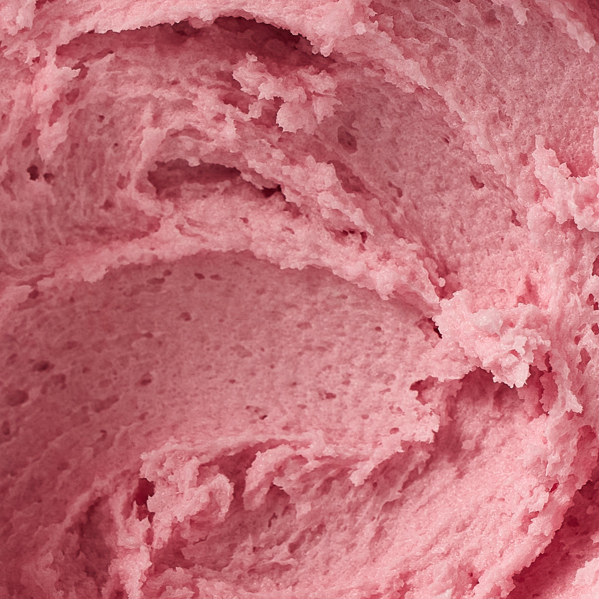 Strawberry Foaming Sugar Scrub