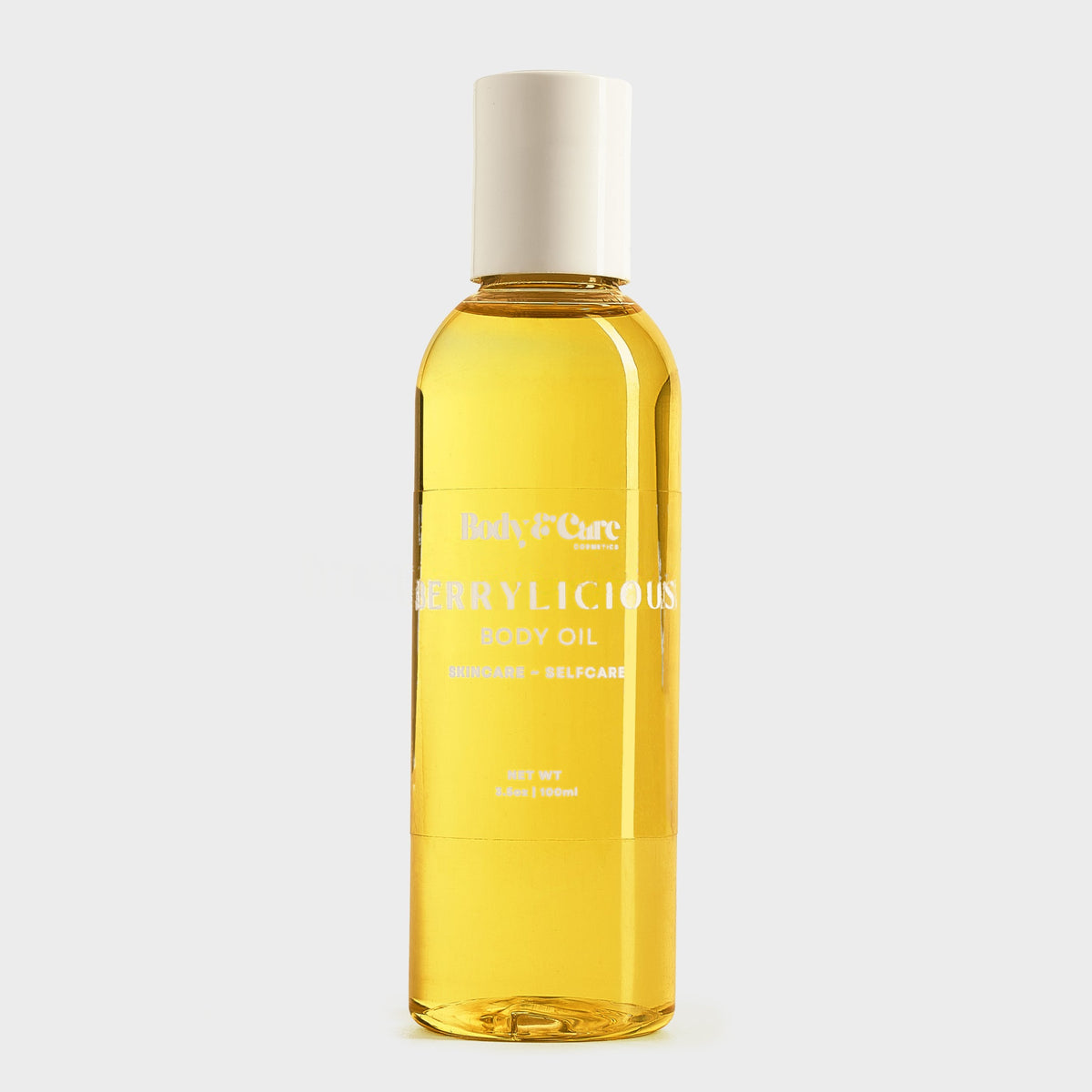 Berrylicious Body Oil