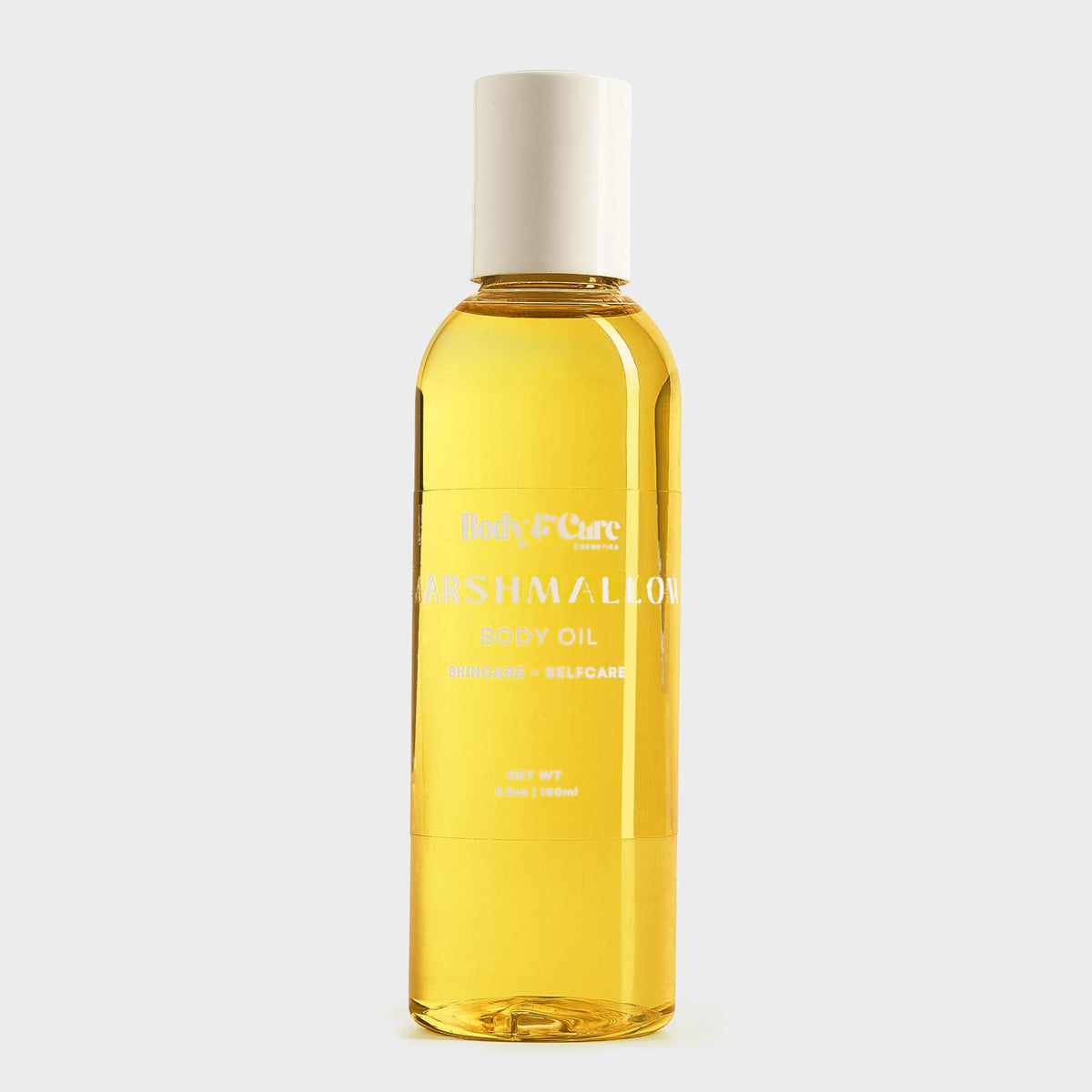 Marshmallow Body Oil
