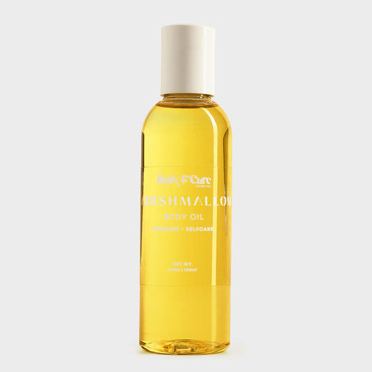 Marshmallow Body Oil