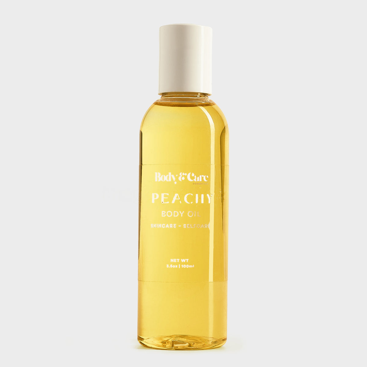 Peachy Body Oil