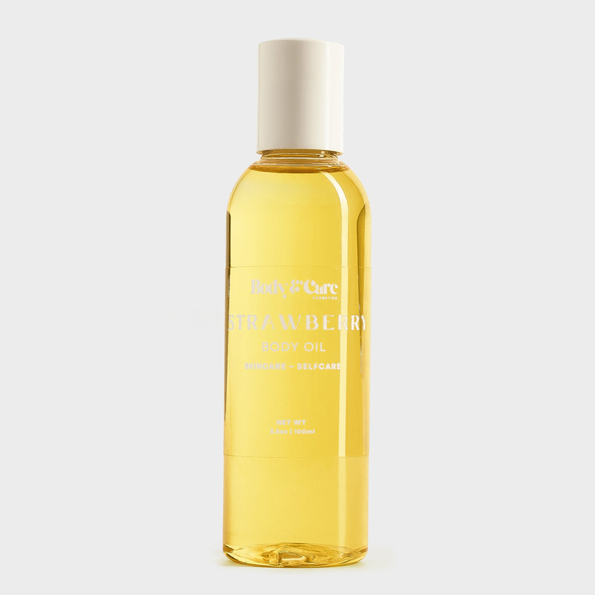 Strawberry Body Oil