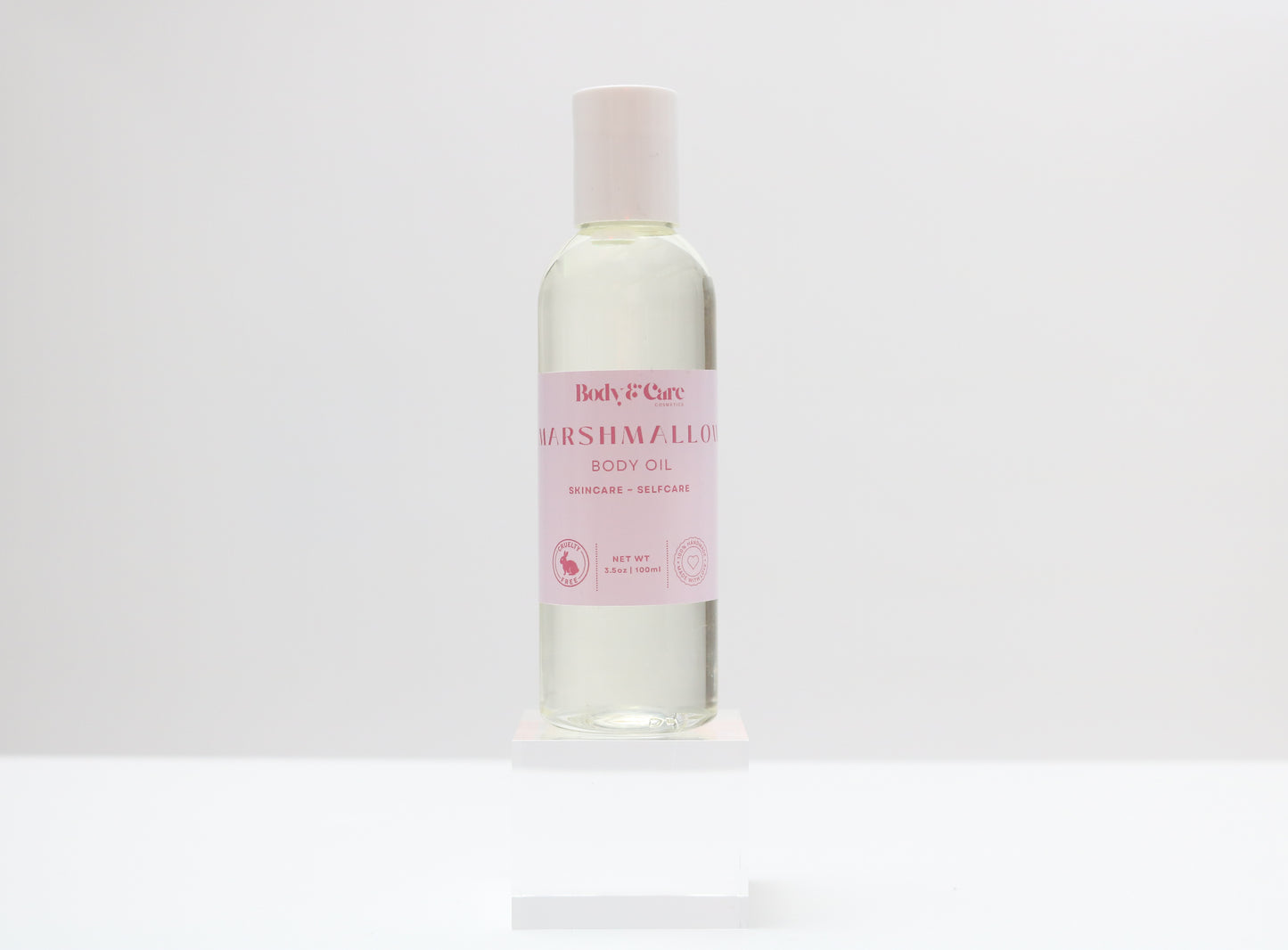 Marshmallow Body Oil