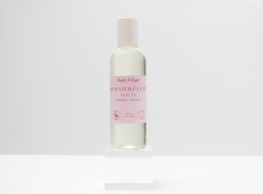 Marshmallow Body Oil