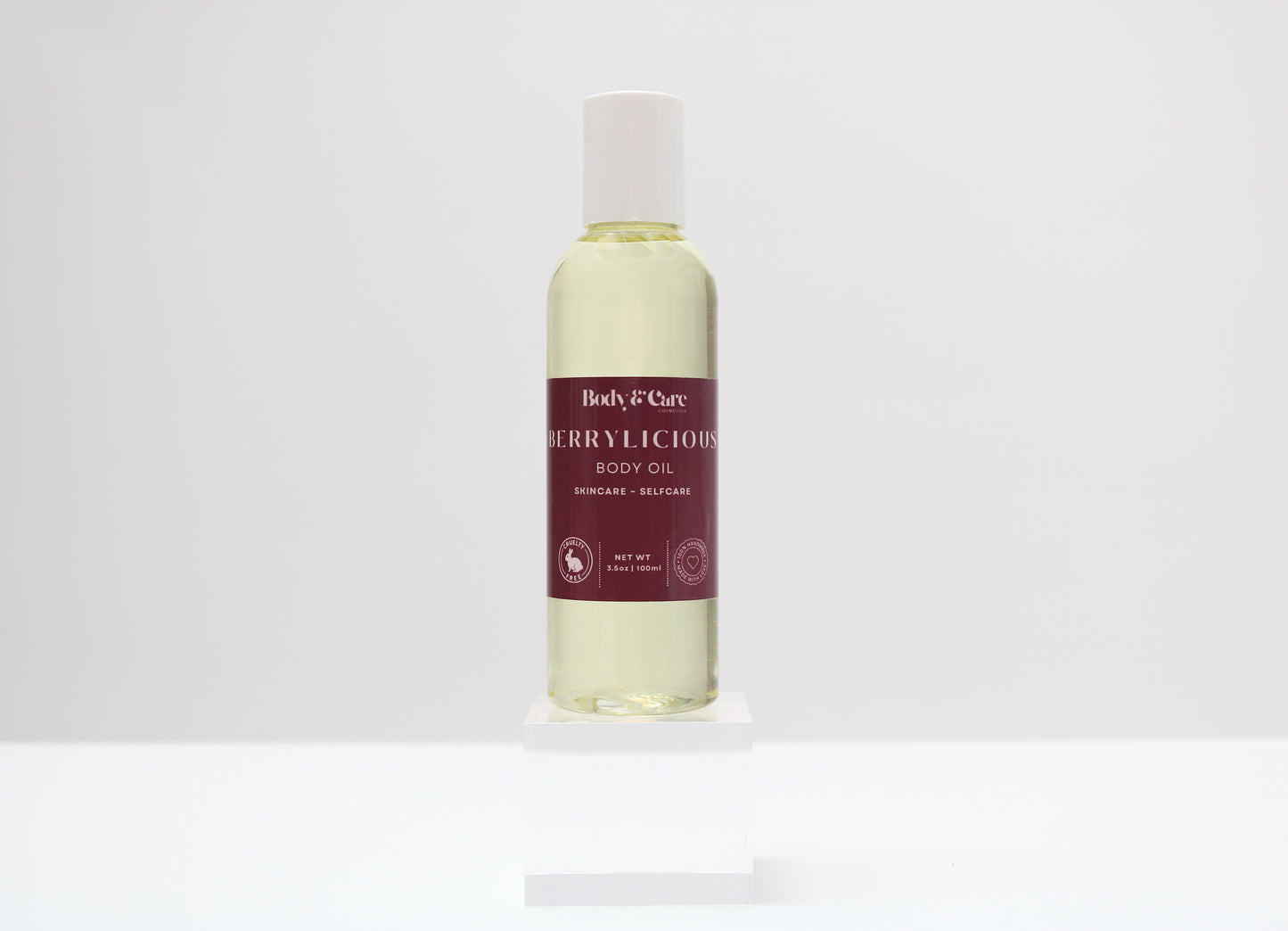 Berrylicious Body Oil