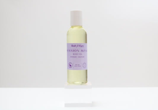 Passion Mango Body Oil